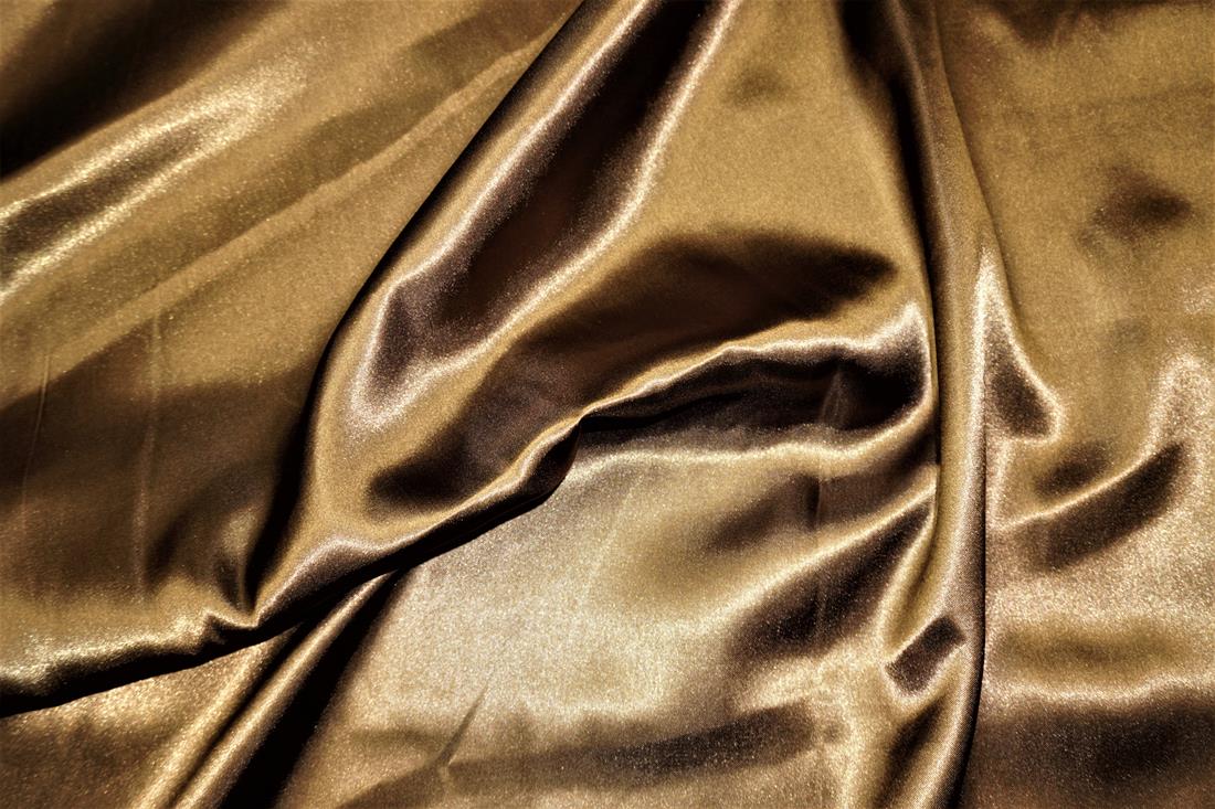Silky Satin fabric dressmaking costumes bridal satin craft