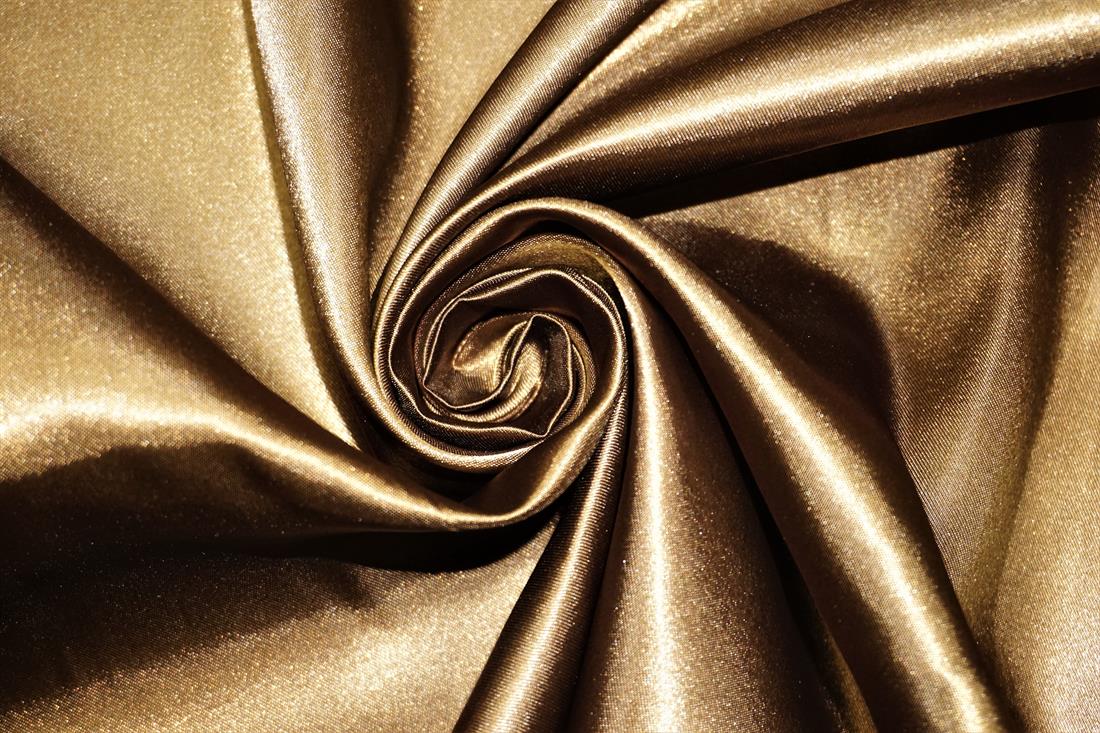 Silky Satin fabric dressmaking costumes bridal satin craft