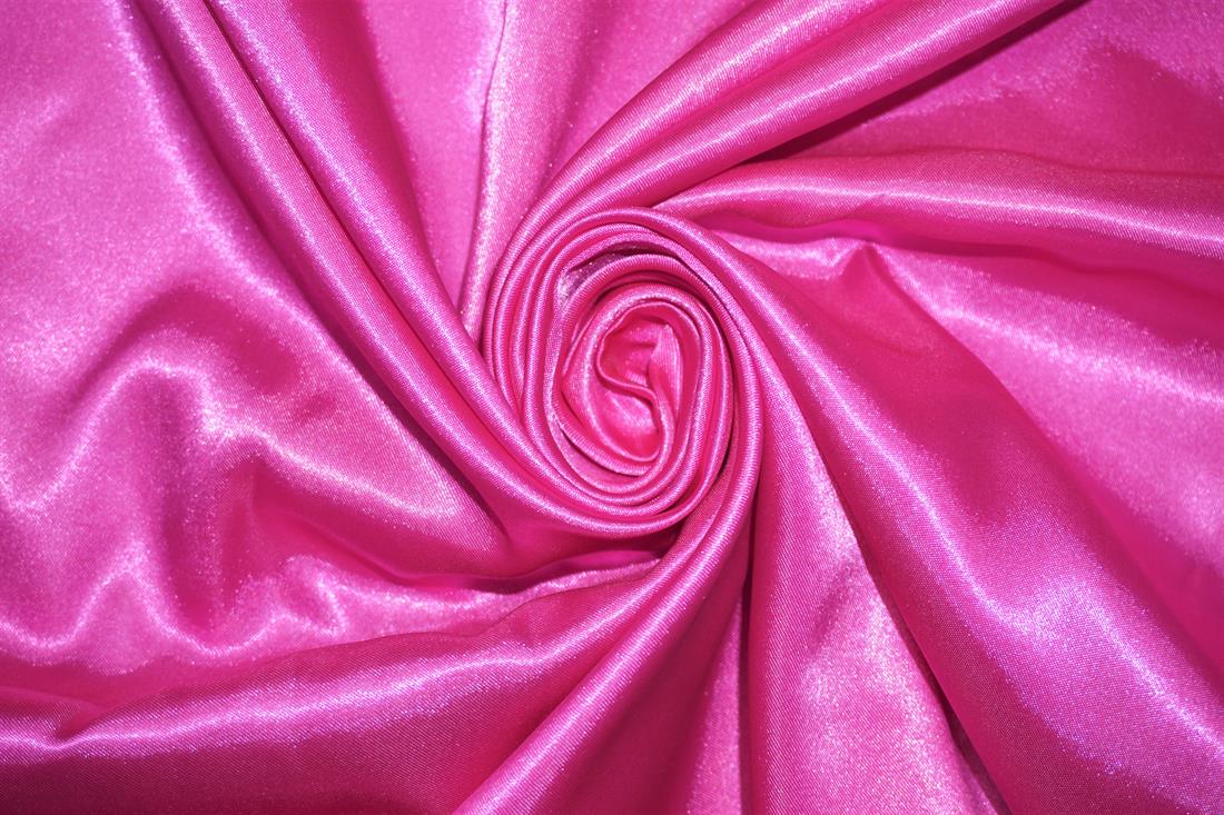 Silky Satin fabric dressmaking costumes bridal satin craft