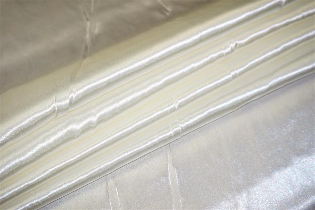 Silky Satin fabric dressmaking costumes bridal satin craft