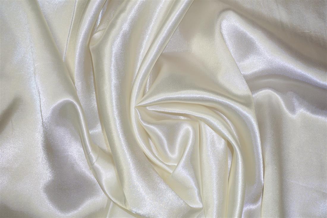 Silky Satin fabric dressmaking costumes bridal satin craft
