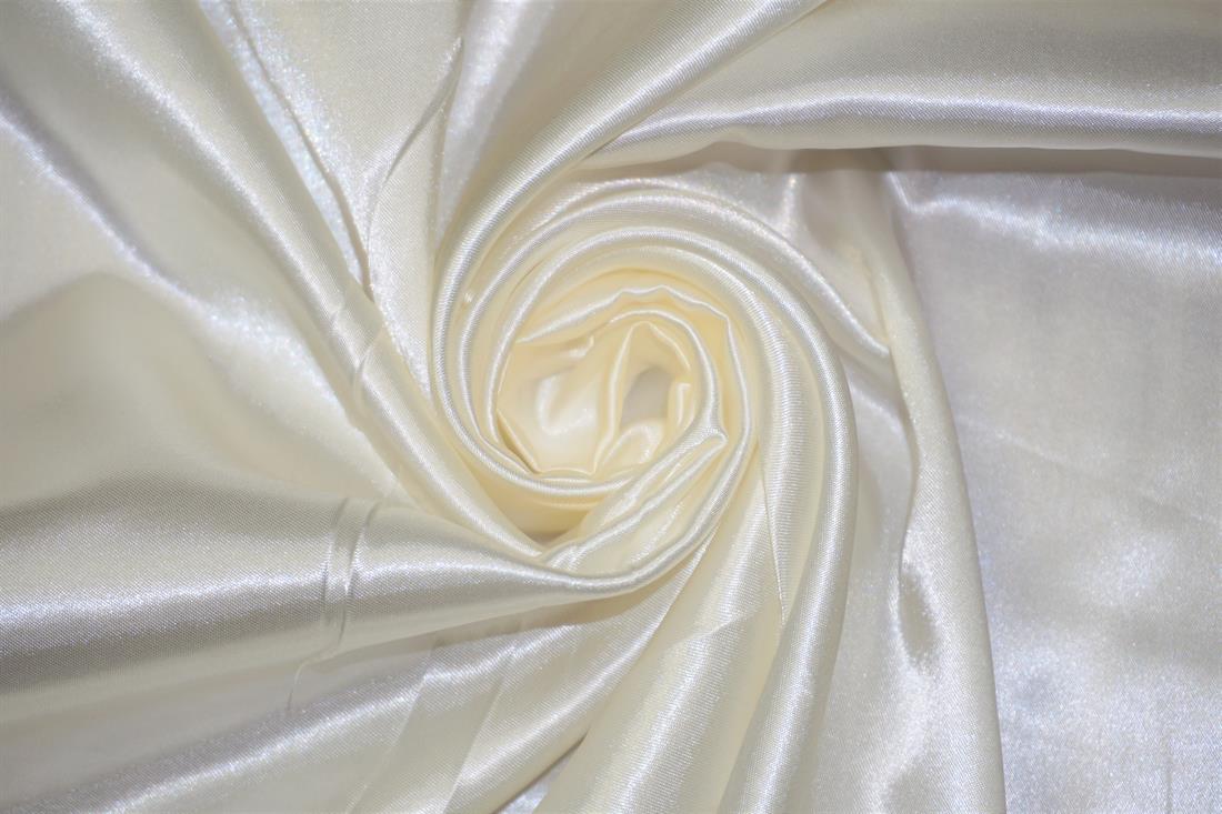 Silky Satin fabric dressmaking costumes bridal satin craft