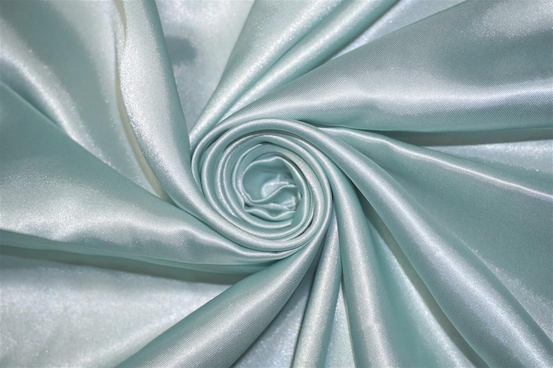 Silky Satin fabric dressmaking costumes bridal satin craft