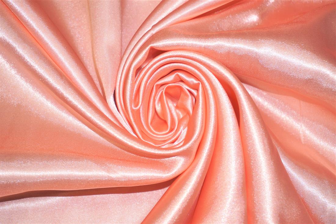 Silky Satin fabric dressmaking costumes bridal satin craft