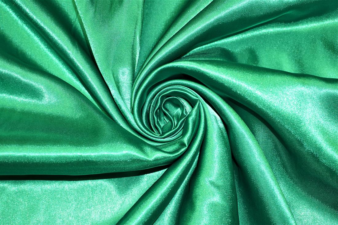 Silky Satin fabric dressmaking costumes bridal satin craft
