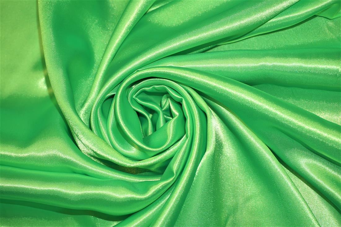 Silky Satin fabric dressmaking costumes bridal satin craft