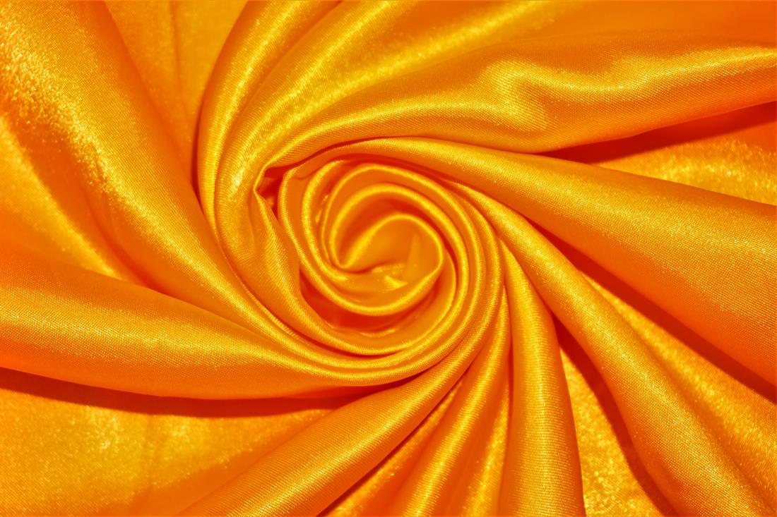 Silky Satin fabric dressmaking costumes bridal satin craft