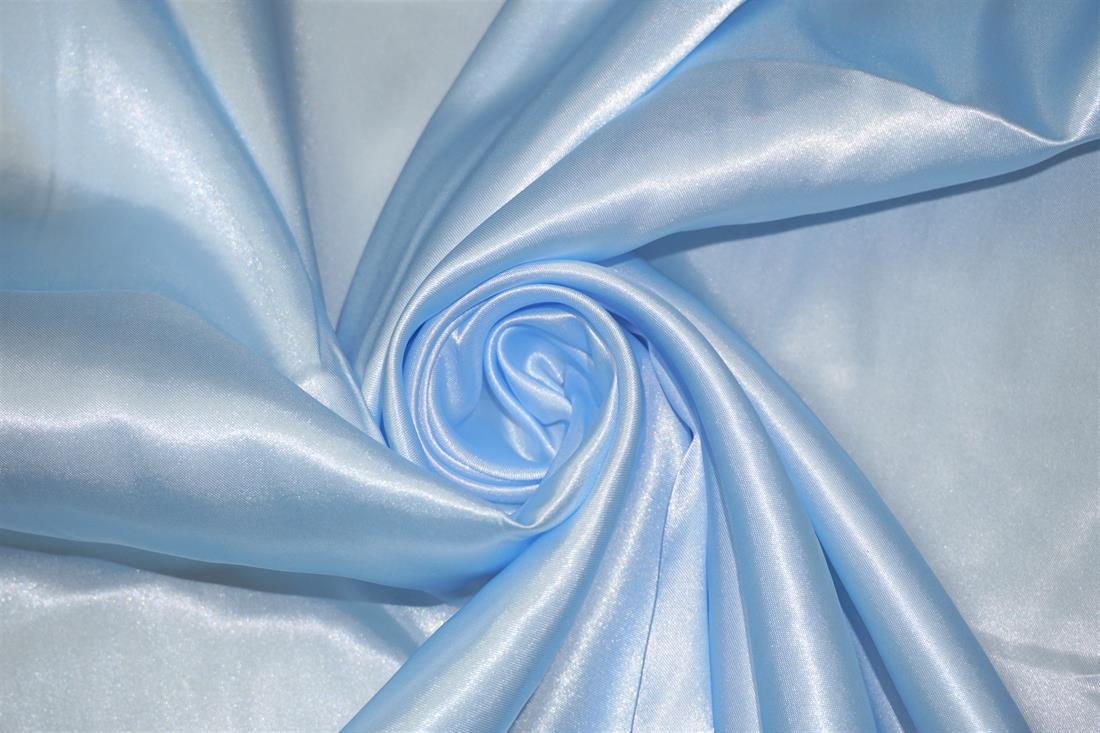 Silky Satin fabric dressmaking costumes bridal satin craft