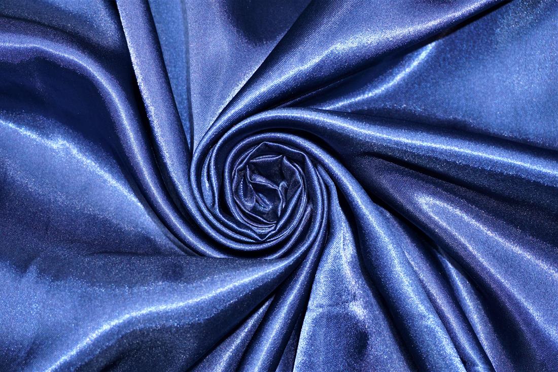 Silky Satin fabric dressmaking costumes bridal satin craft