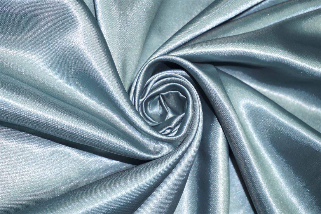Silky Satin fabric dressmaking costumes bridal satin craft