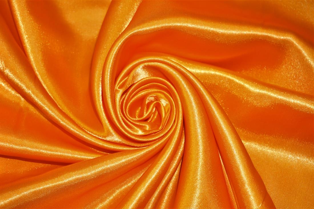 Silky Satin fabric dressmaking costumes bridal satin craft