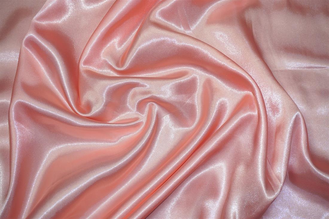 Silky Satin fabric dressmaking costumes bridal satin craft