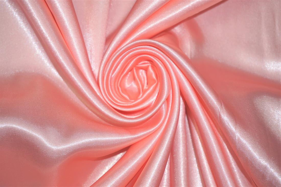 Silky Satin fabric dressmaking costumes bridal satin craft