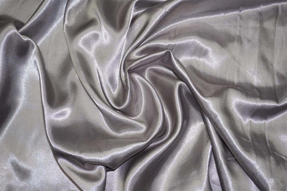Silky Satin fabric dressmaking costumes bridal satin craft