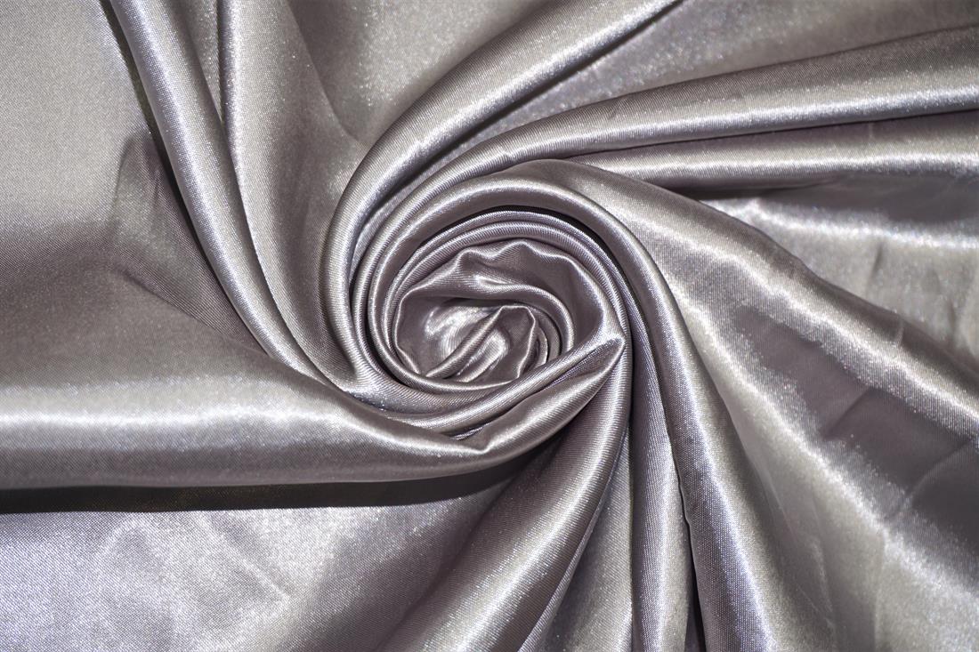 Silky Satin fabric dressmaking costumes bridal satin craft