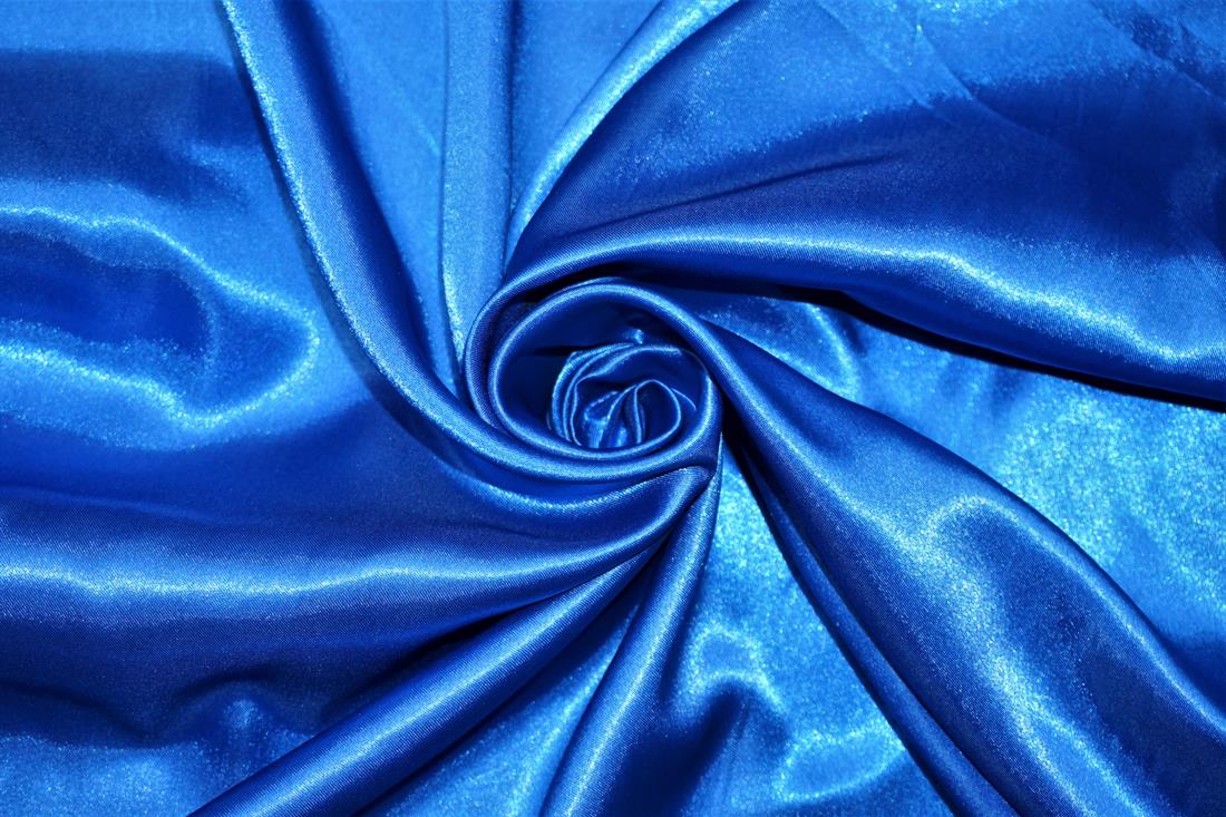 Silky Satin fabric dressmaking costumes bridal satin craft