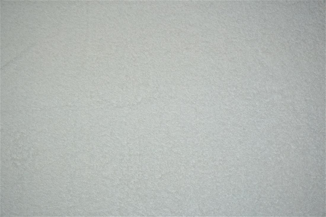 Cream Premium Quality Thick Cotton Terry Towelling Fabric