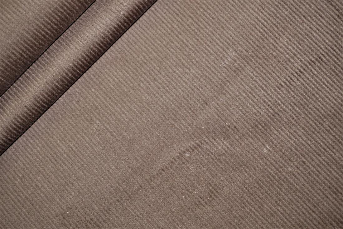 Washed Brown - Col 1 Cotton 13 Wale Corduroy