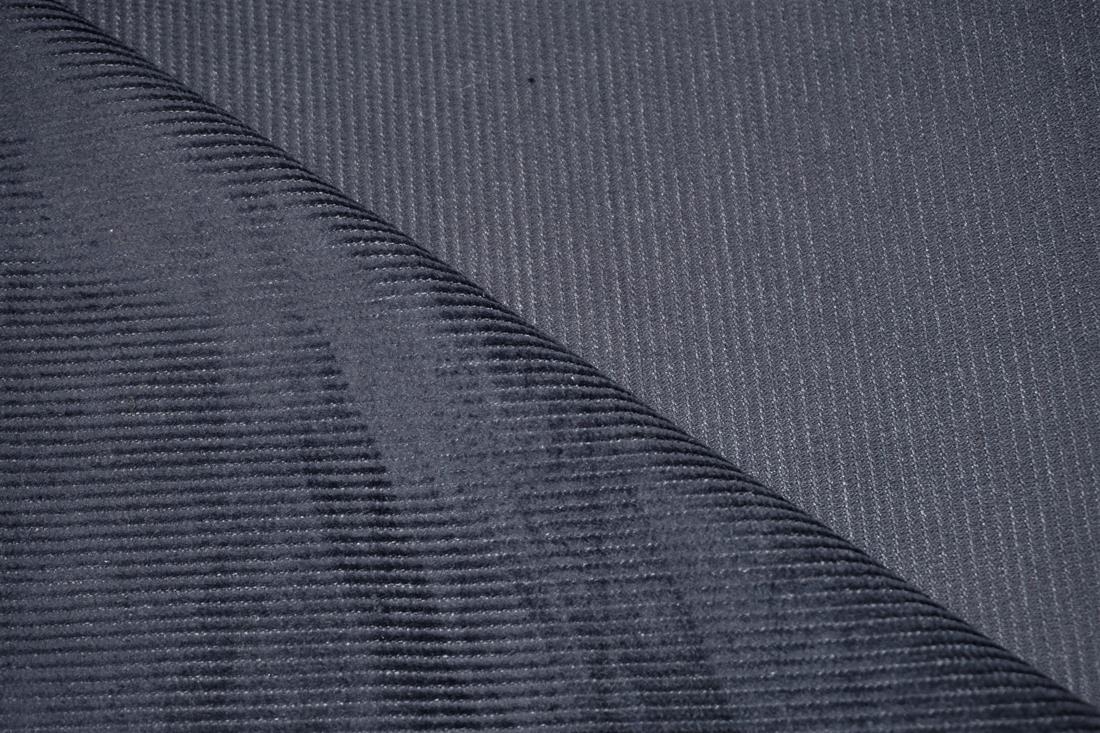 Dark Navy - Col 3 Cotton 9 Wale Corduroy