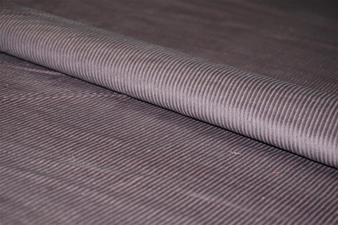 Grape - Col 4 Cotton 10 Wale Corduroy