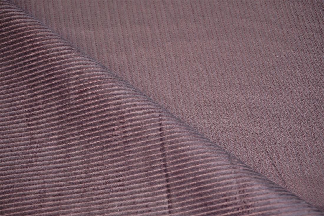 Grape - Col 4 Cotton 10 Wale Corduroy