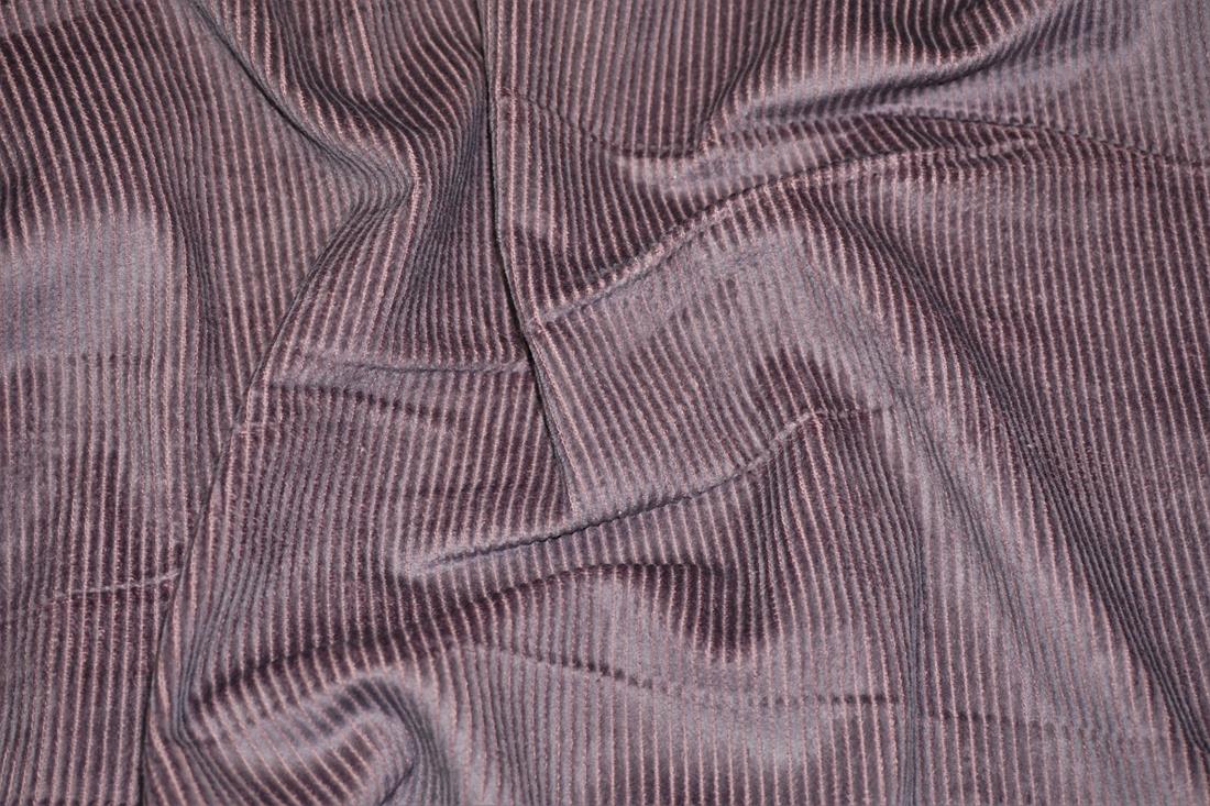 Grape - Col 4 Cotton 10 Wale Corduroy