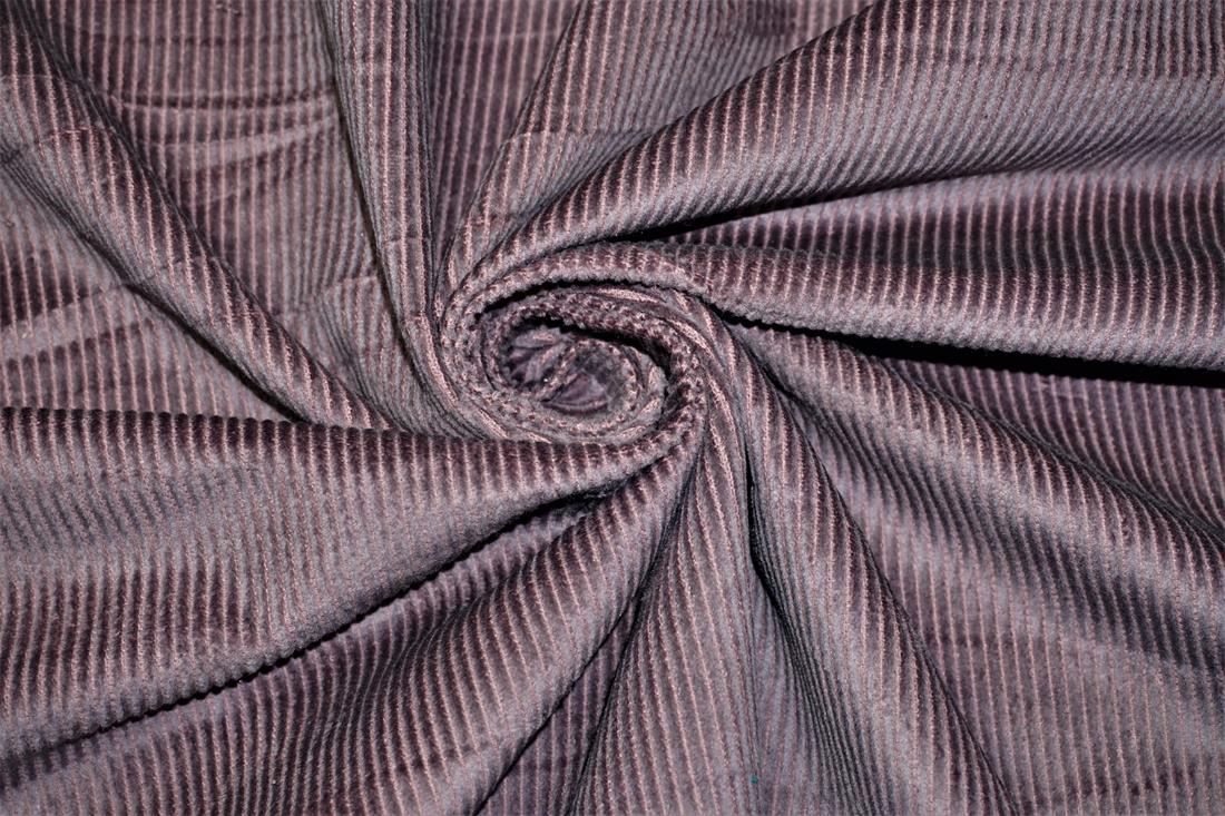 Grape - Col 4 Cotton 10 Wale Corduroy