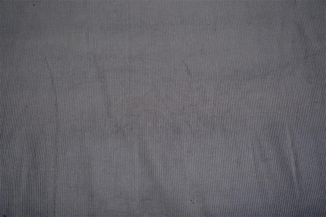Grey - Col 5 Cotton 14 Wale Corduroy