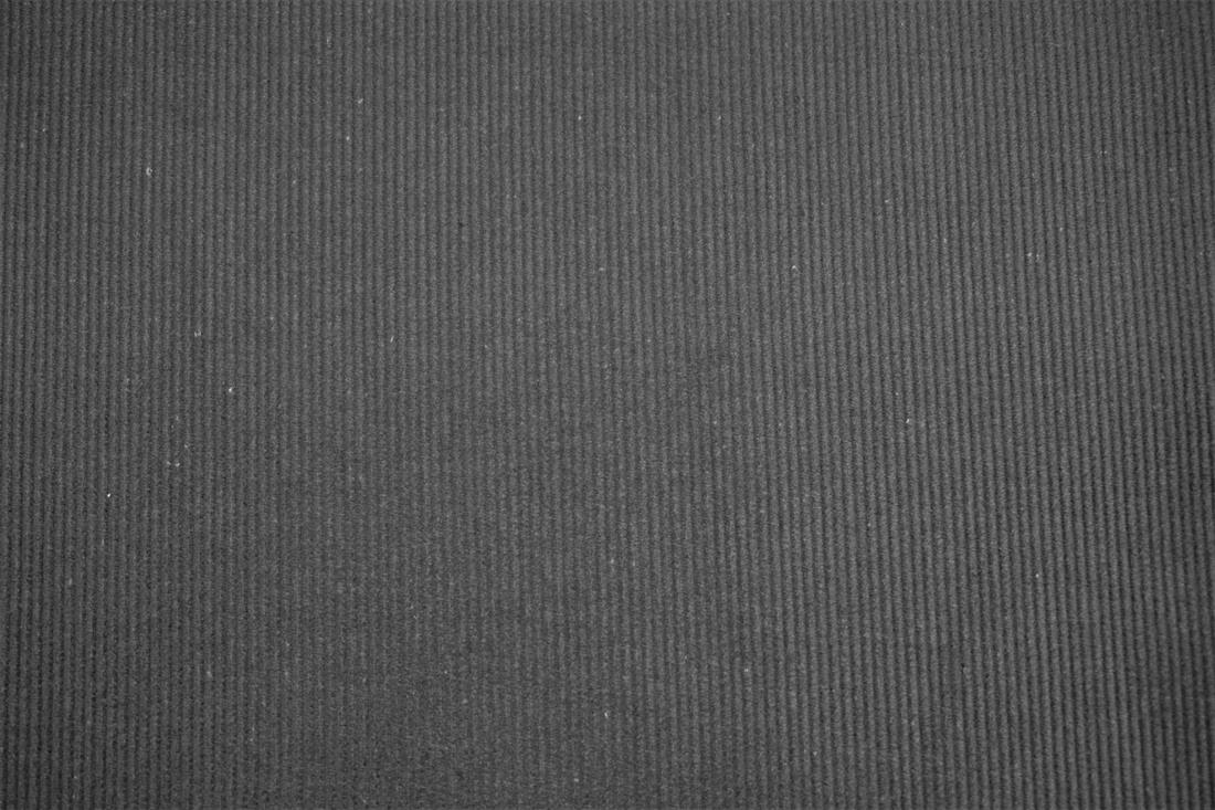 Dark Grey - Col 8 Cotton 13 Wale Corduroy