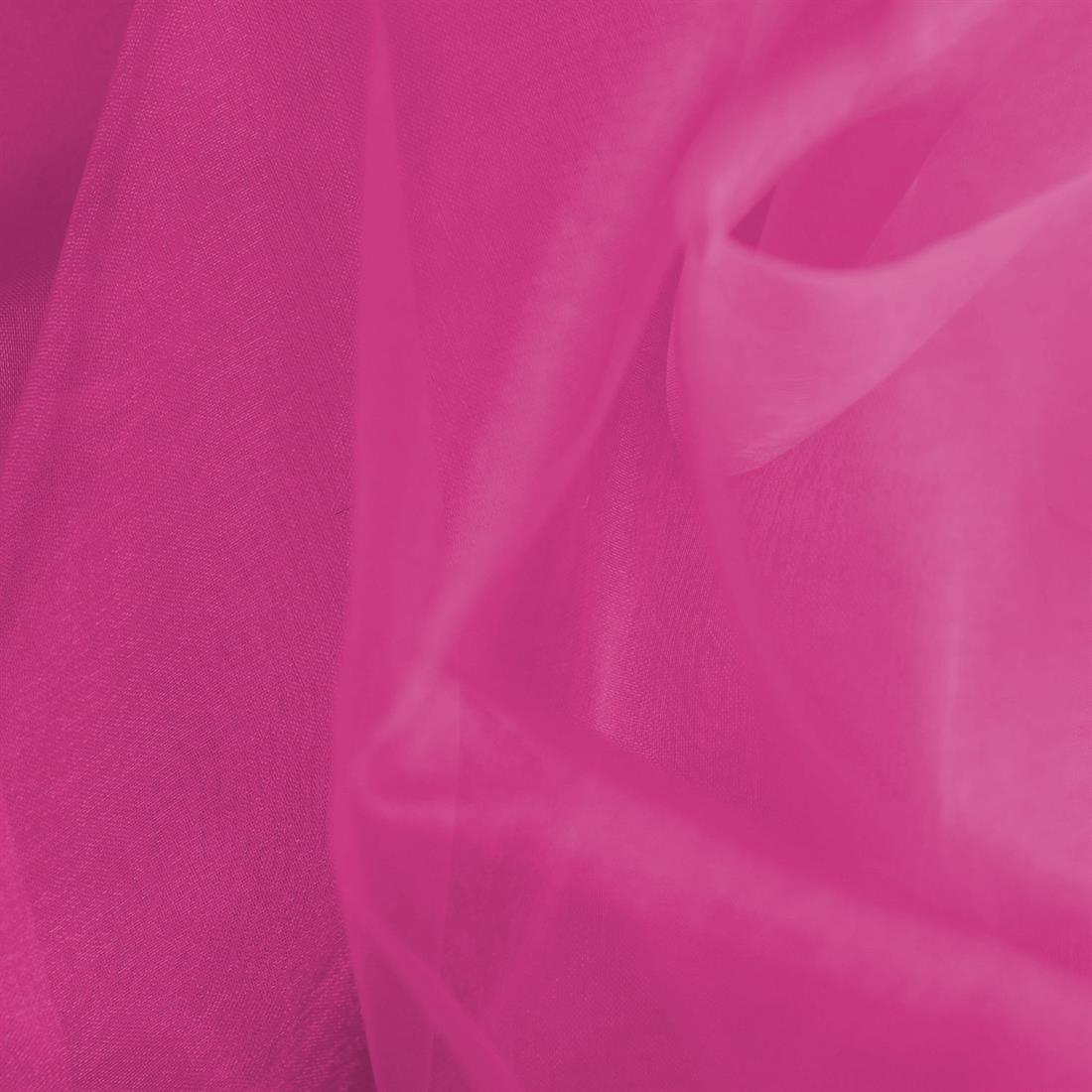 Polyester Organzas