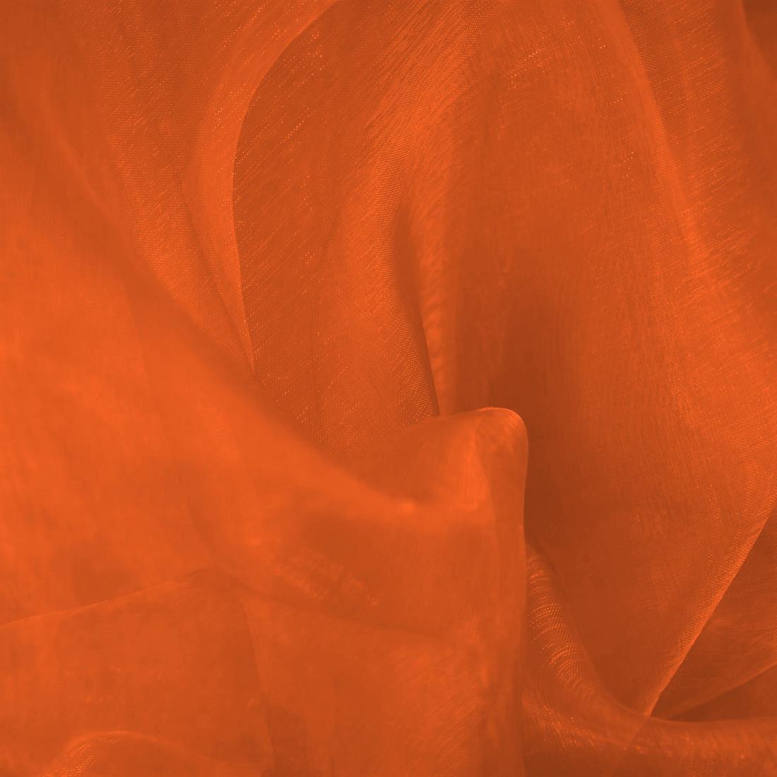 Polyester Organzas