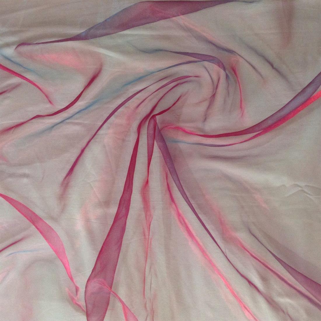 Polyester Organzas