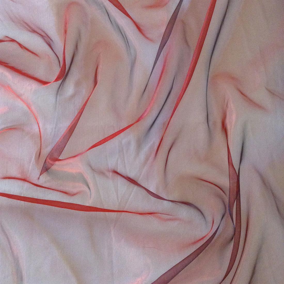 Polyester Organzas