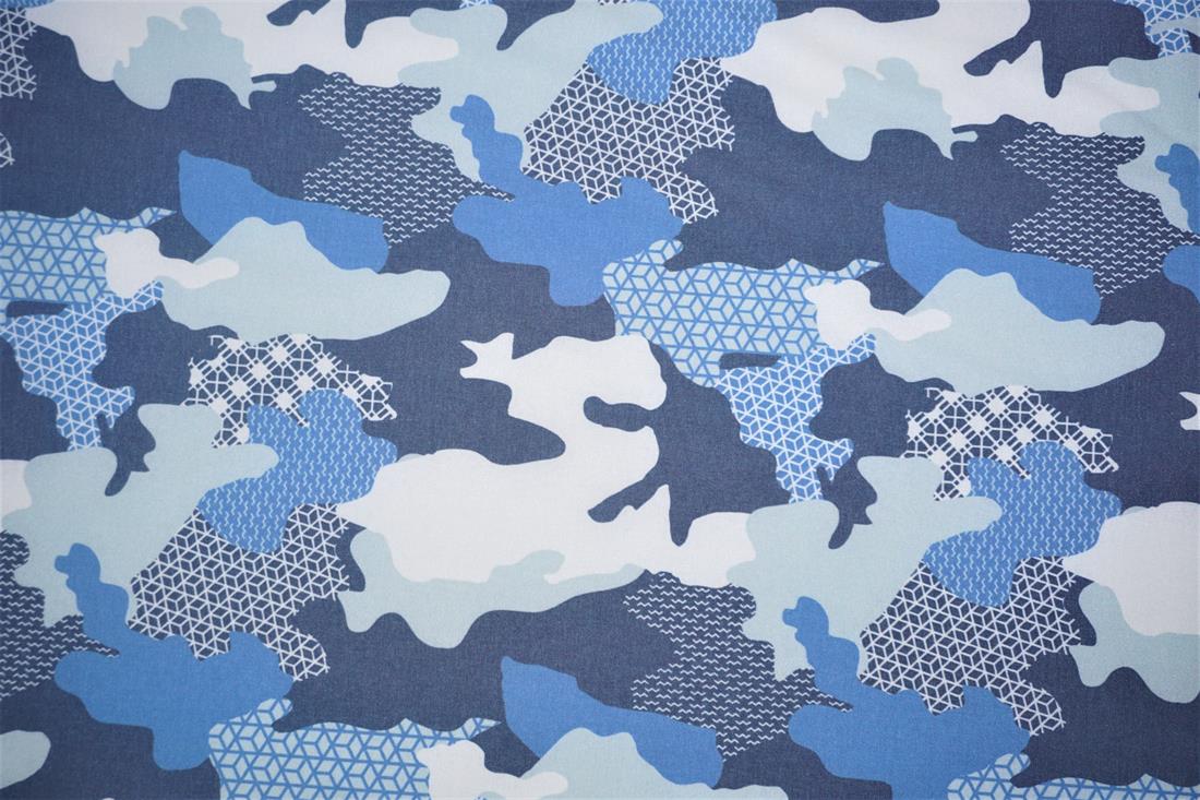 Blue Waterproof Fabrics