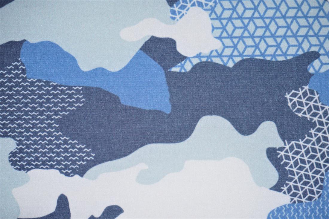 Blue Waterproof Fabrics
