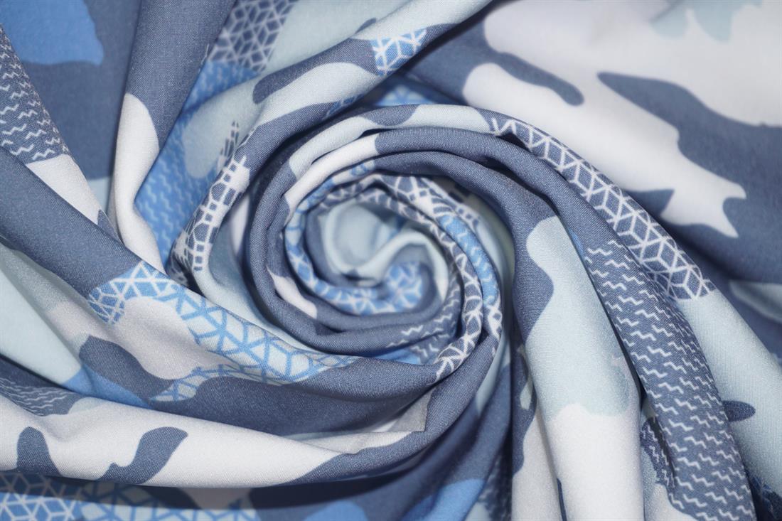 Blue Waterproof Fabrics