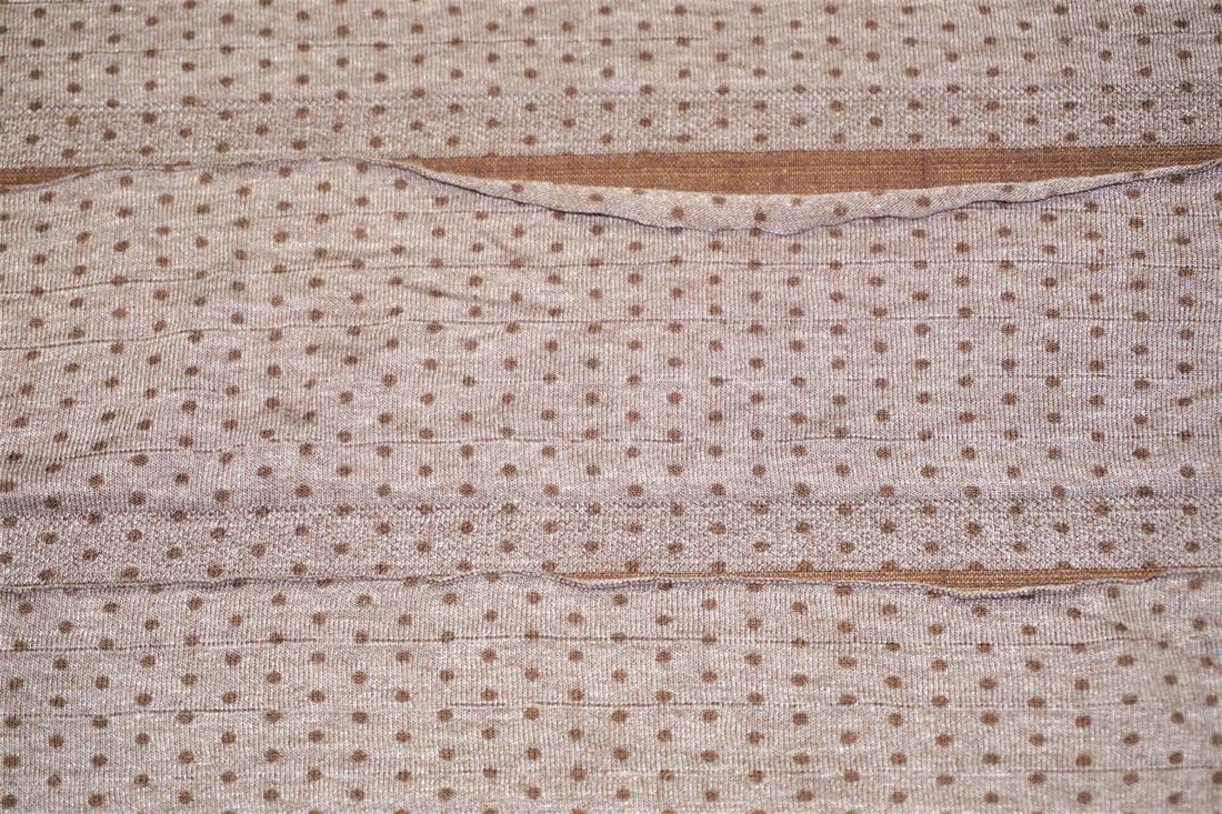 Brown Printed Jersey
