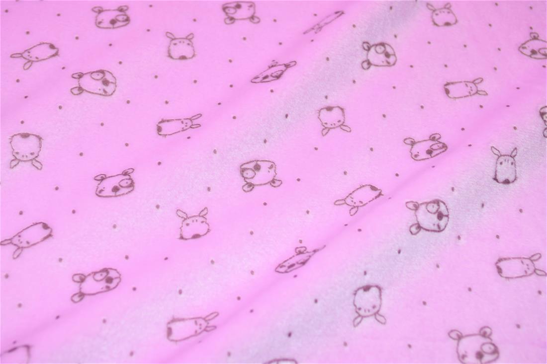 Pink Fleece