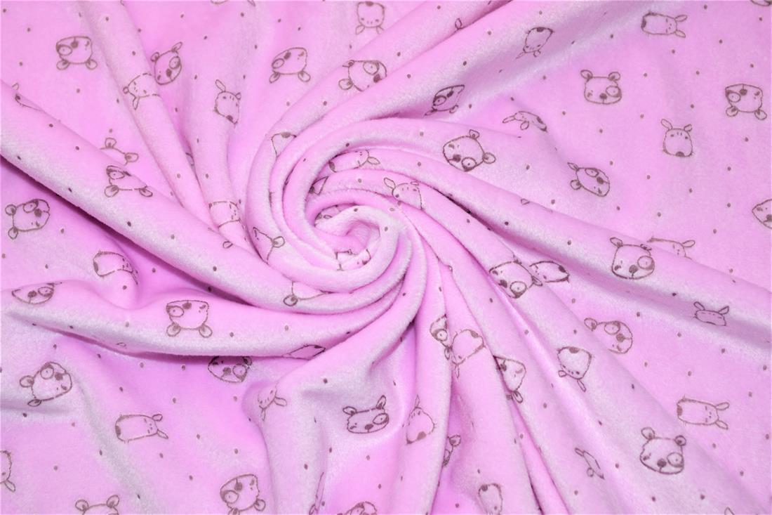 Pink Fleece