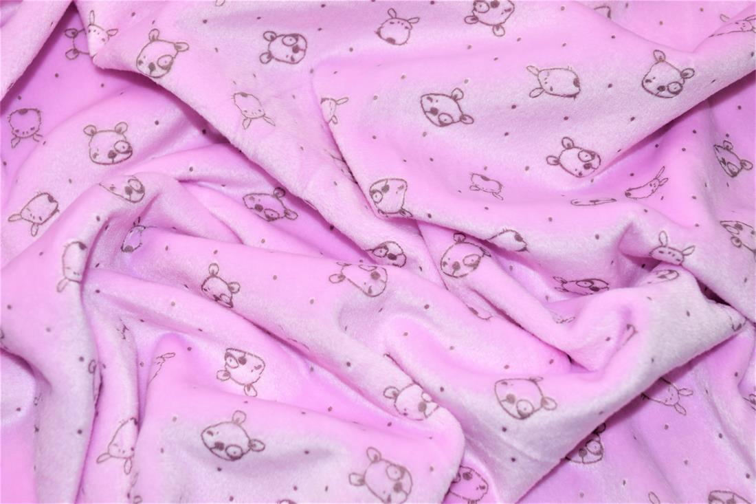 Pink Fleece