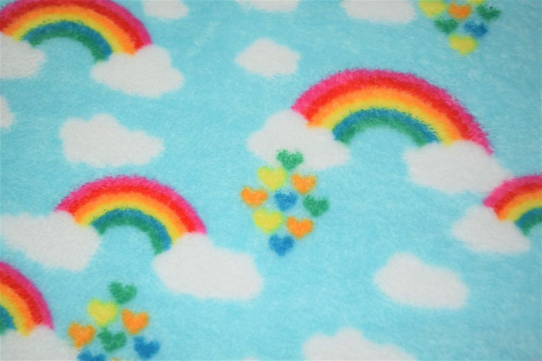 Aqua Fleece