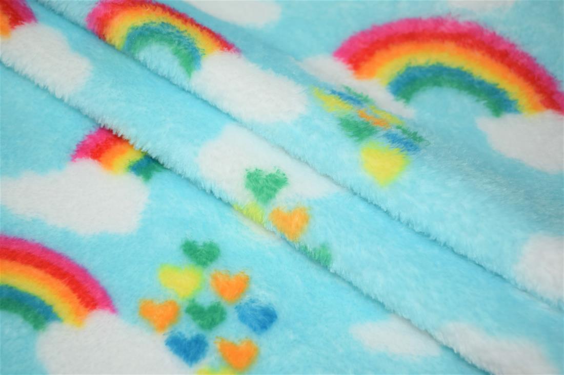 Aqua Fleece