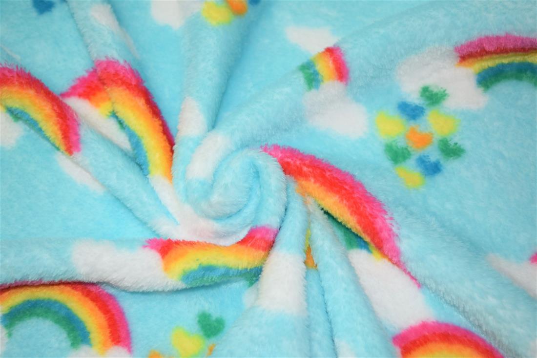 Aqua Fleece