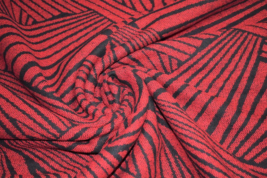 RED & Black Wools