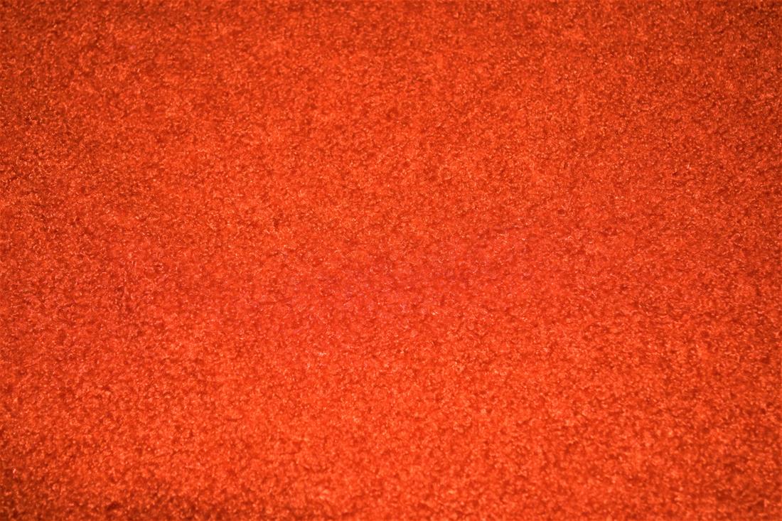 Red Premium Quality Supersoft Sherpa Single Side Fleece Fabric
