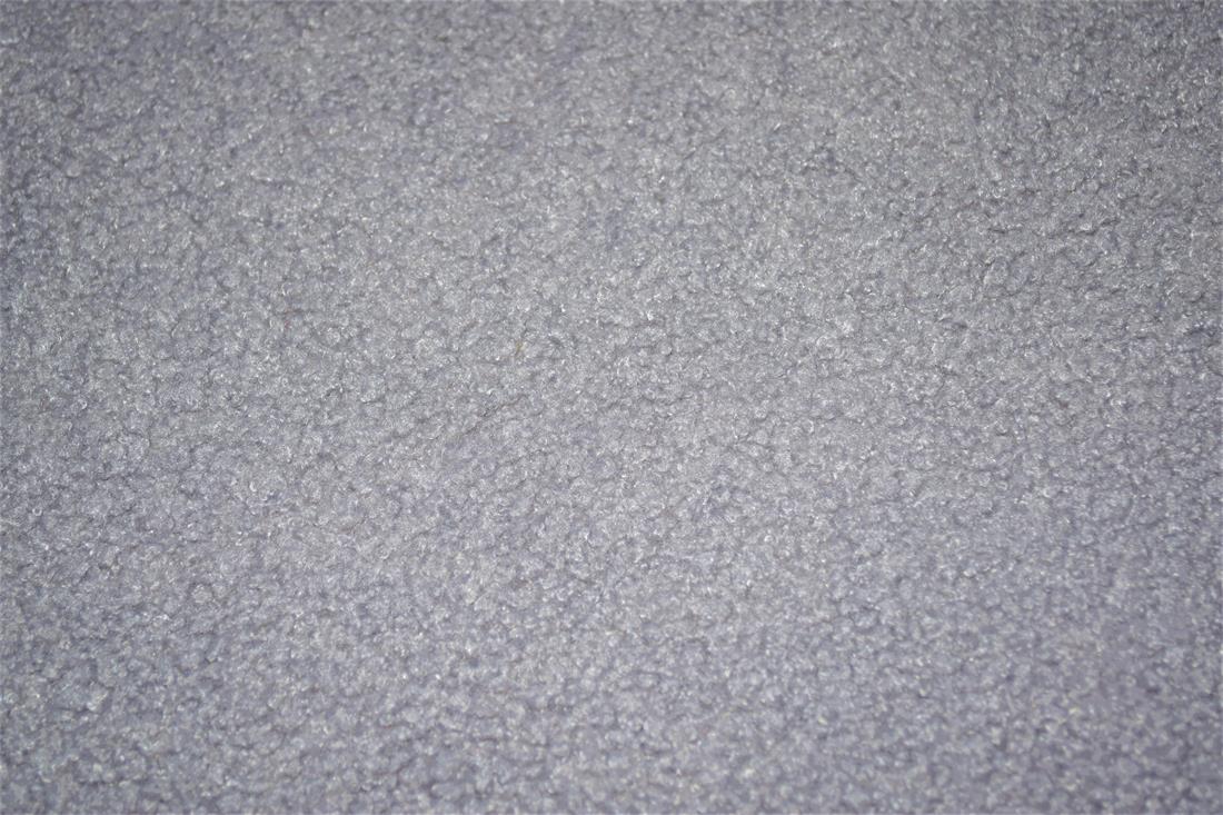 Grey Sherpa Fleece