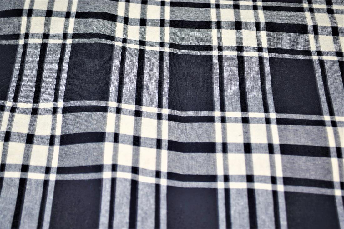 Black & Grey Tartans