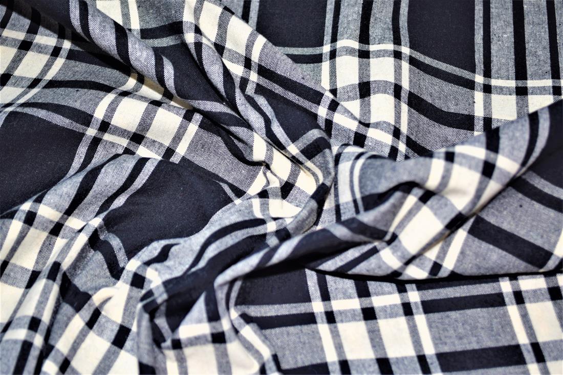 Black & Grey Tartans