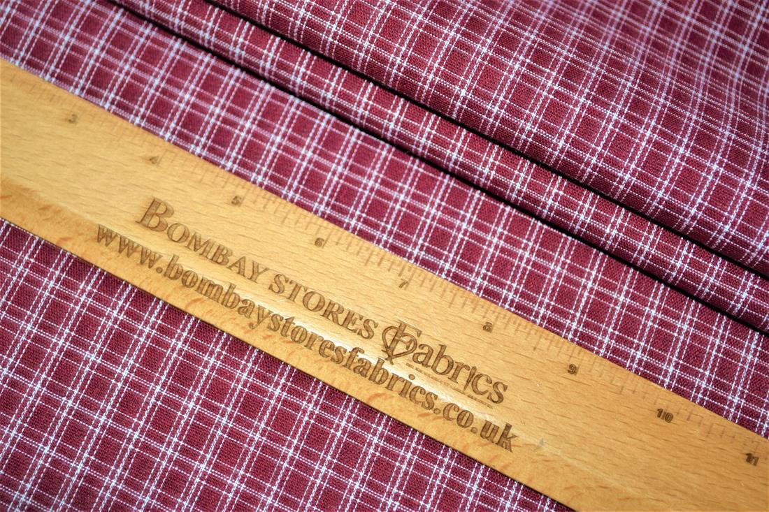Red Tartans
