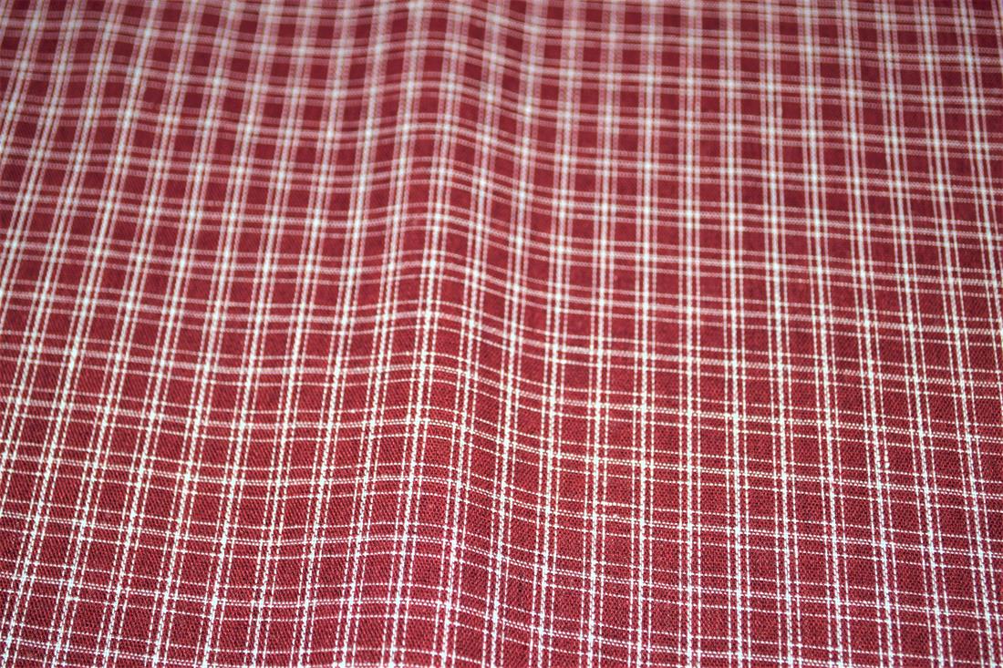 Red Tartans